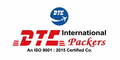 DTC International Packers Logo
