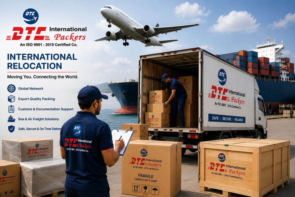 International Relocation service